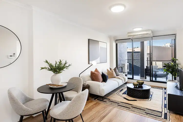 Second view of Homely apartment listing, 209/200 Campbell Street, Surry Hills NSW 2010