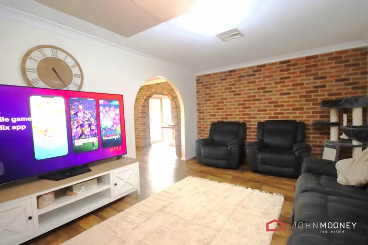Third view of Homely house listing, 11 Karoom Drive, Glenfield Park NSW 2650