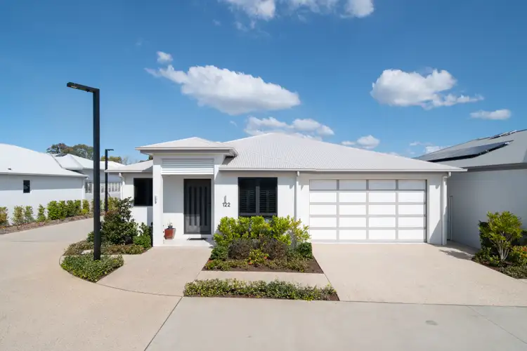 122/40 Menzies Drive, Pacific Paradise QLD 4564