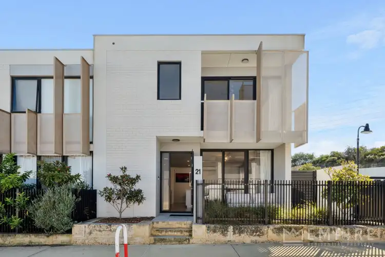 21/50 Lullworth Terrace, North Coogee WA 6163