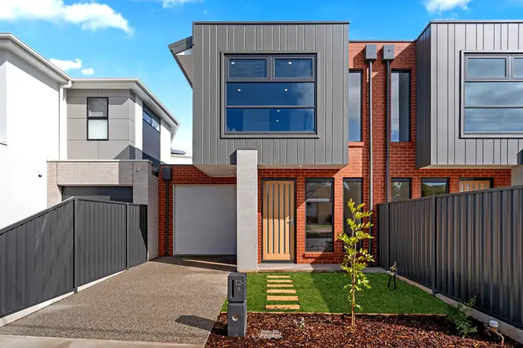 Main view of Homely house listing, 12/4 Pemberton Street, Oaklands Park SA 5046