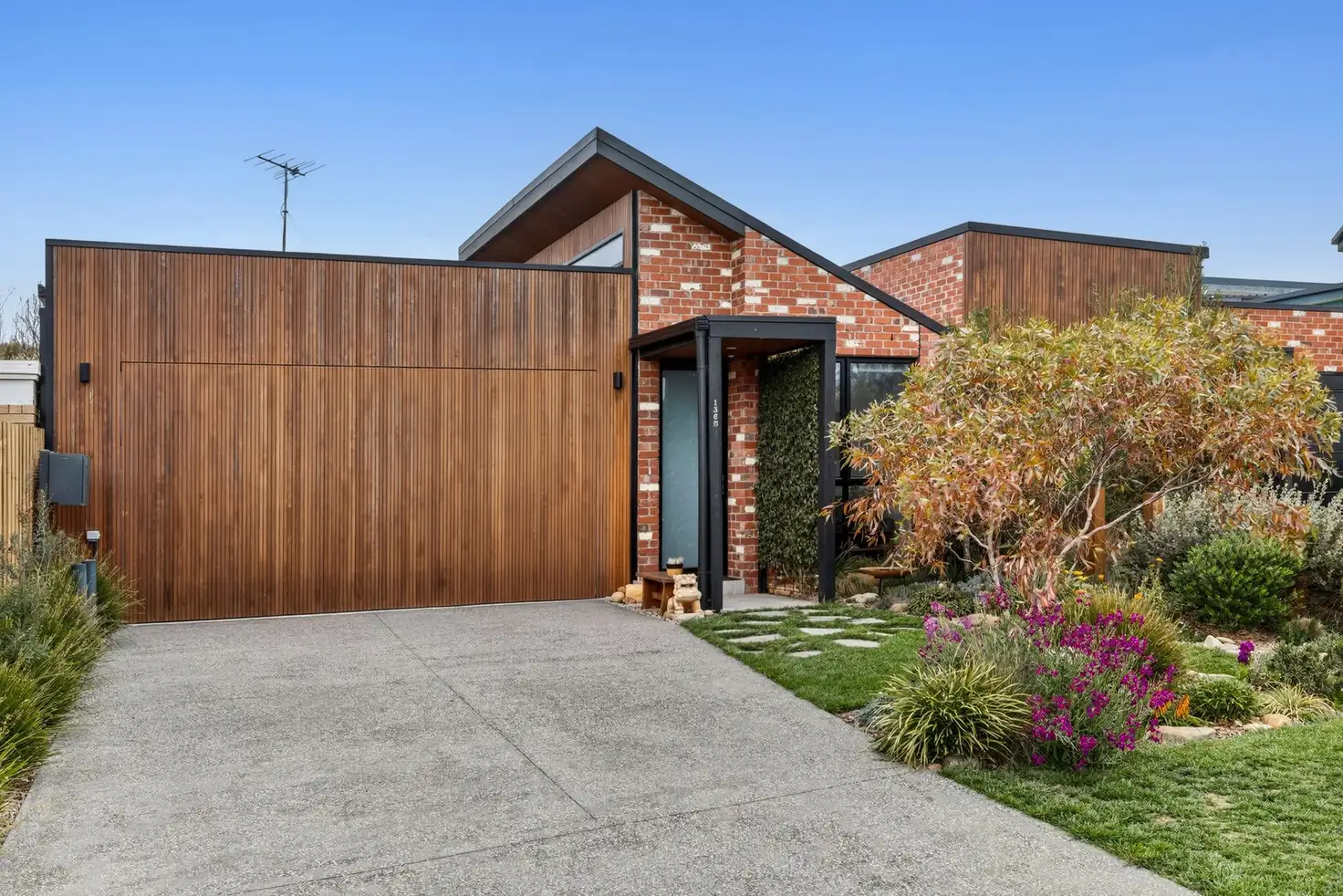 Main view of Homely townhouse listing, 136B Powell Street, Ocean Grove VIC 3226