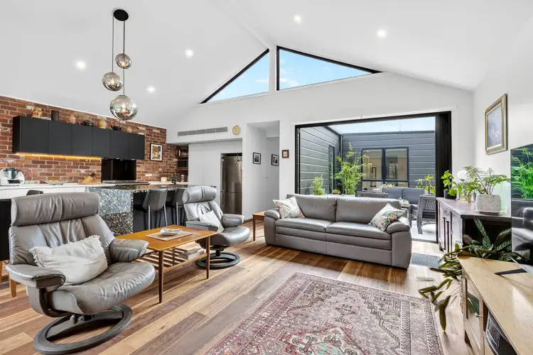 Fourth view of Homely townhouse listing, 136B Powell Street, Ocean Grove VIC 3226