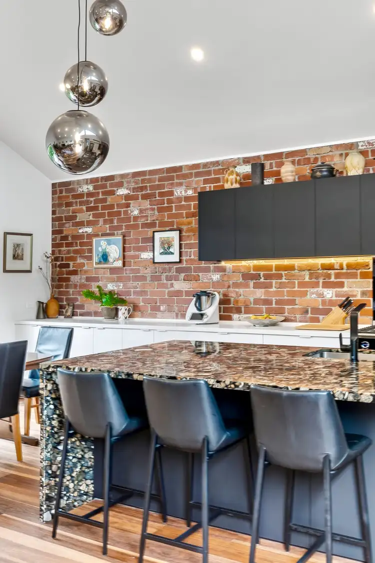 Fifth view of Homely townhouse listing, 136B Powell Street, Ocean Grove VIC 3226