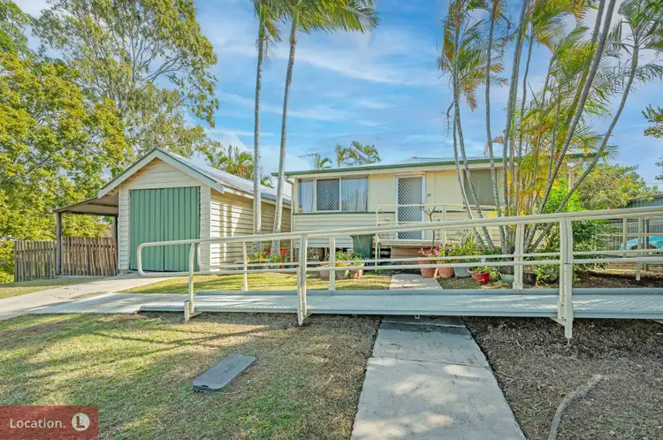 37 Water Street, Walkervale QLD 4670