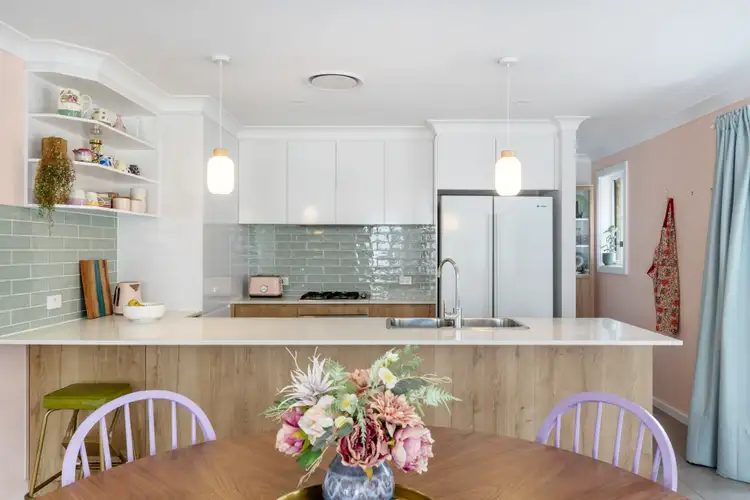 Second view of Homely house listing, 11 Mallangong Close, Figtree NSW 2525