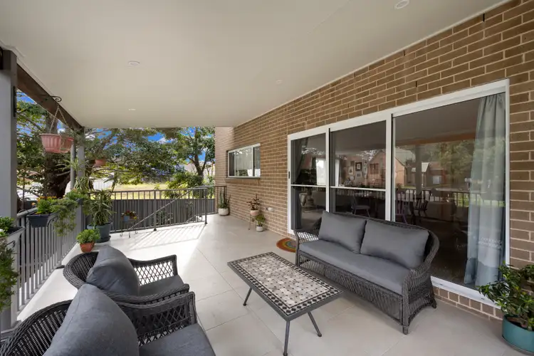 Fifth view of Homely house listing, 11 Mallangong Close, Figtree NSW 2525