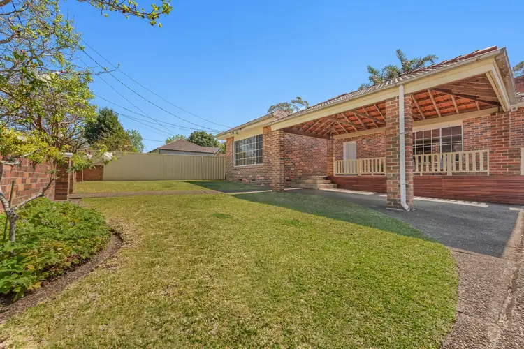 1 Primrose Avenue, Frenchs Forest NSW 2086