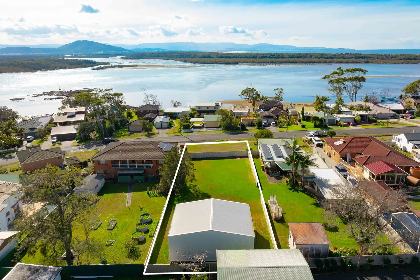 Main view of Homely land listing, 54 Orama Crescent, Orient Point NSW 2540