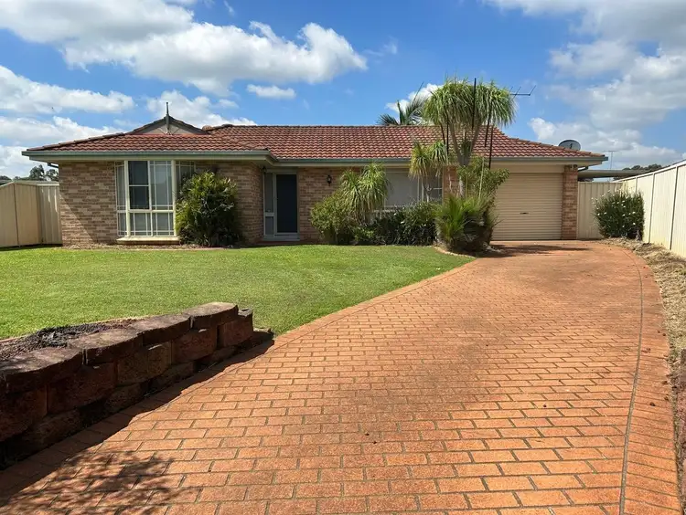 12 Chopin Crescent, Claremont Meadows NSW 2747