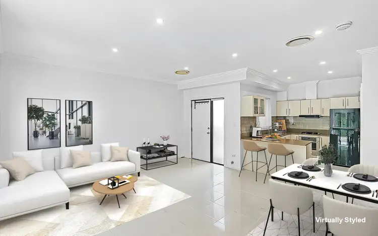 Second view of Homely townhouse listing, 8/8-12 Taylor Close, Miranda NSW 2228