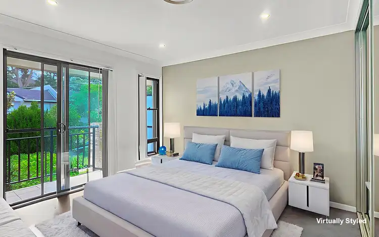 Fifth view of Homely townhouse listing, 8/8-12 Taylor Close, Miranda NSW 2228