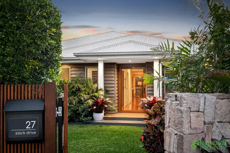 Main view of Homely house listing, 27 Stark Drive, Narangba QLD 4504