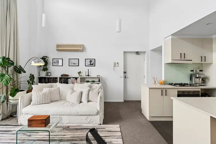 Fourth view of Homely apartment listing, 33/47 Wentworth Avenue, Kingston ACT 2604
