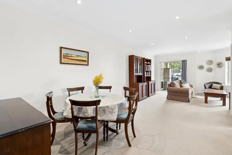 Fourth view of Homely apartment listing, 4/20 New South Wales Crescent, Forrest ACT 2603