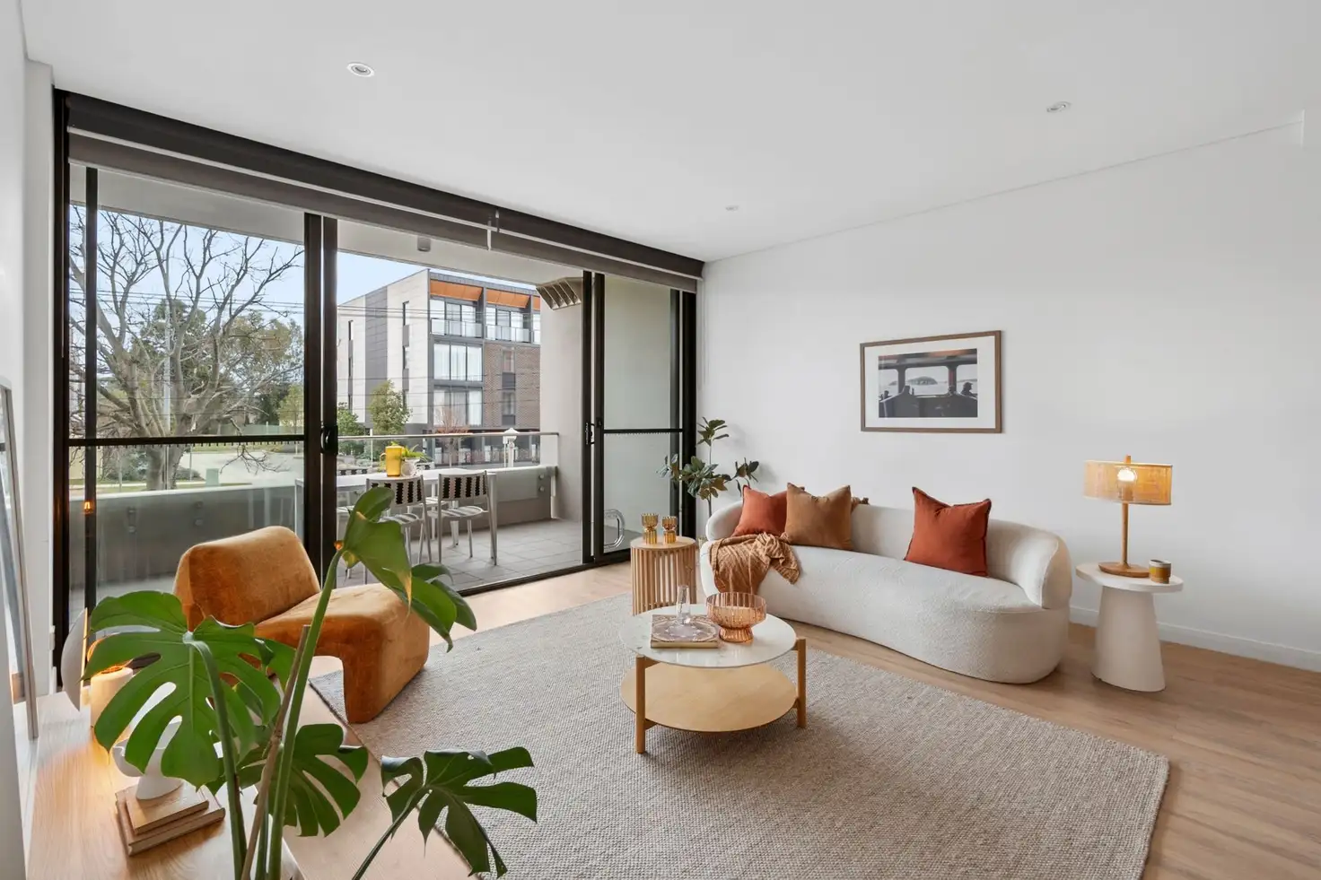 Main view of Homely apartment listing, 22/20 Eyre Street, Kingston ACT 2604