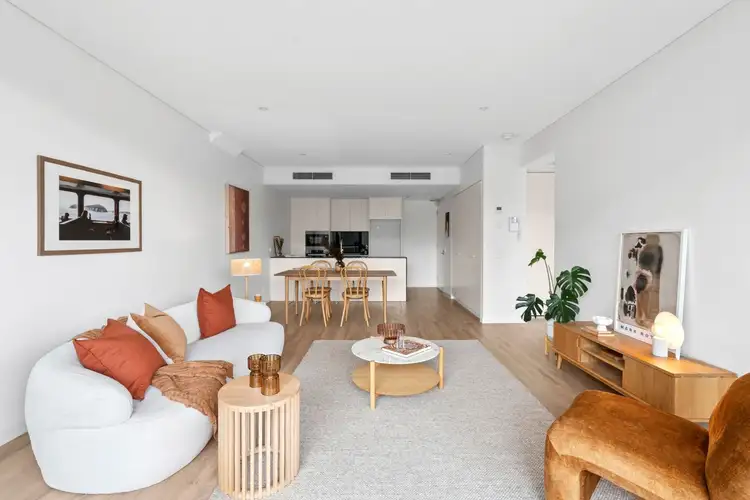 Second view of Homely apartment listing, 22/20 Eyre Street, Kingston ACT 2604