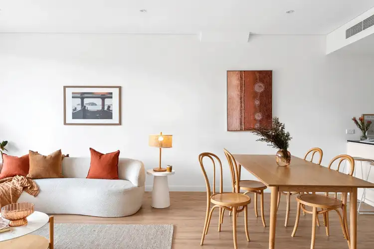 Third view of Homely apartment listing, 22/20 Eyre Street, Kingston ACT 2604