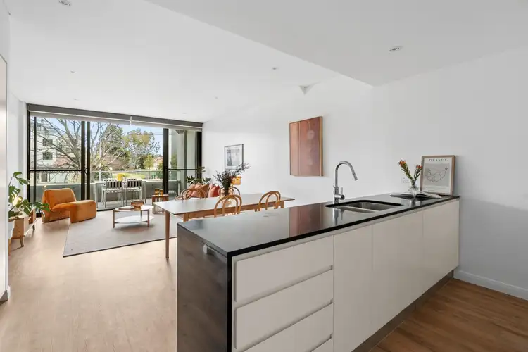 Fourth view of Homely apartment listing, 22/20 Eyre Street, Kingston ACT 2604