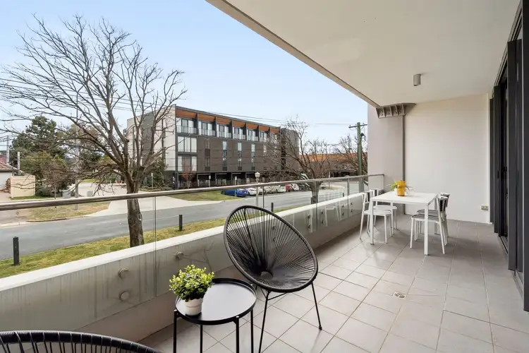 Fifth view of Homely apartment listing, 22/20 Eyre Street, Kingston ACT 2604