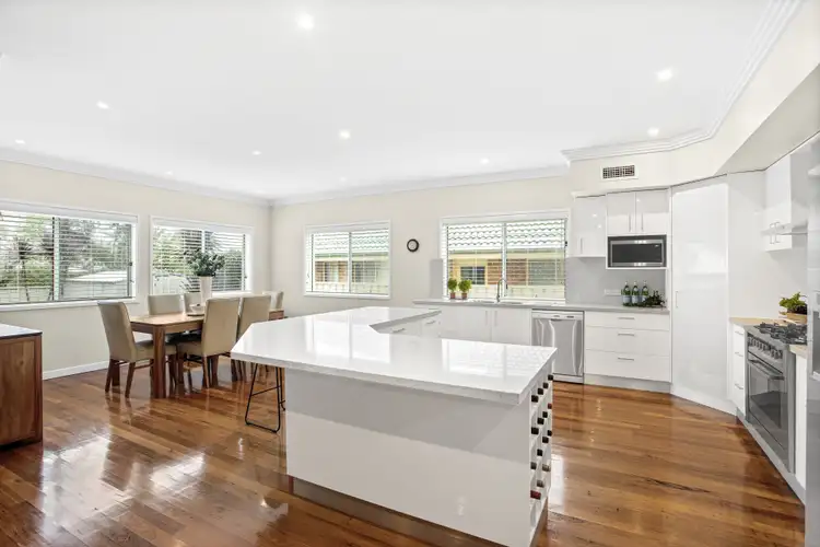 Second view of Homely house listing, 15 Magnetic Ridge, Shell Cove NSW 2529