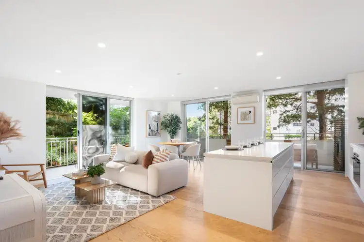 1/136 Old South Head Road, Bellevue Hill NSW 2023