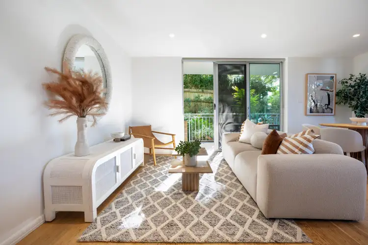 Third view of Homely apartment listing, 1/136 Old South Head Road, Bellevue Hill NSW 2023
