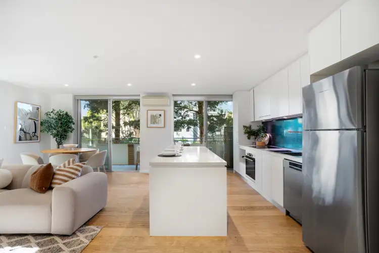 Sixth view of Homely apartment listing, 1/136 Old South Head Road, Bellevue Hill NSW 2023