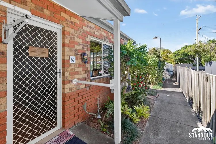Second view of Homely unit listing, 62/56 Biggs Avenue, Beachmere QLD 4510