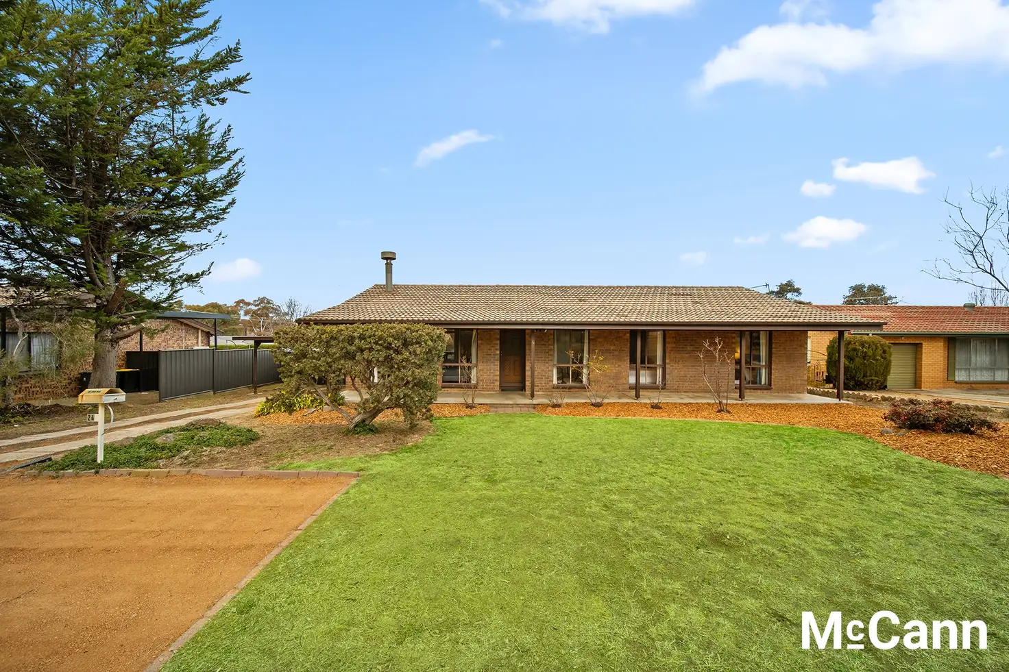 Main view of Homely house listing, 24 Watkins Street, Wanniassa ACT 2903