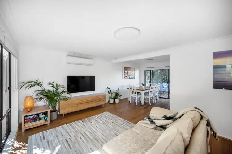 Second view of Homely townhouse listing, 2/28 Robertson Street, Coniston NSW 2500