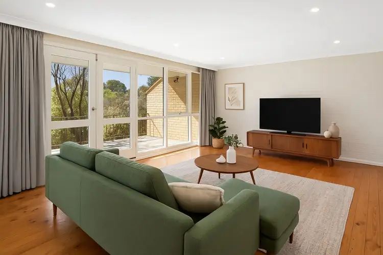 Third view of Homely townhouse listing, 12/8 Teague Street, Cook ACT 2614