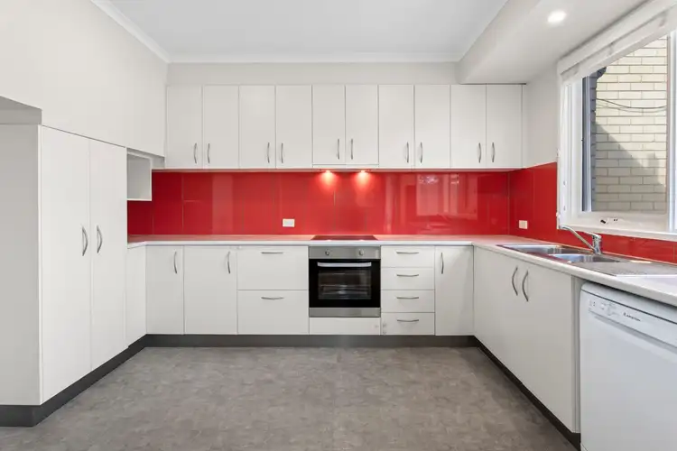 Fifth view of Homely townhouse listing, 12/8 Teague Street, Cook ACT 2614