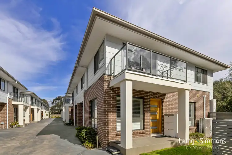 Second view of Homely townhouse listing, 14/88 Reid Street, Werrington NSW 2747