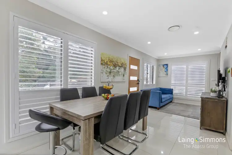 Third view of Homely townhouse listing, 14/88 Reid Street, Werrington NSW 2747