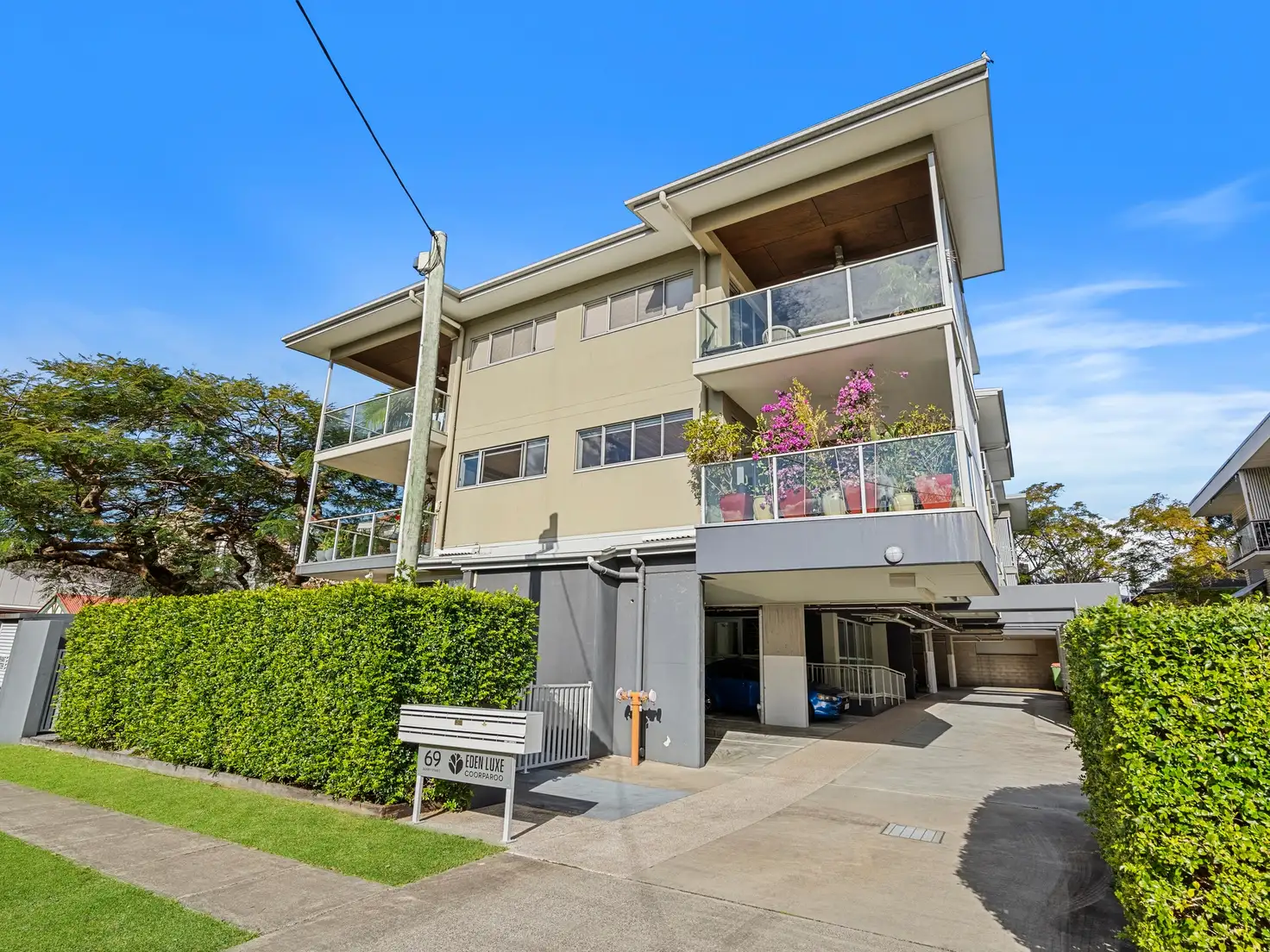 Main view of Homely unit listing, 3/69 Derby Street, Coorparoo QLD 4151