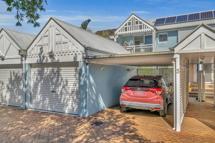 Fifth view of Homely townhouse listing, 5/17 Armadale Street, St Lucia QLD 4067