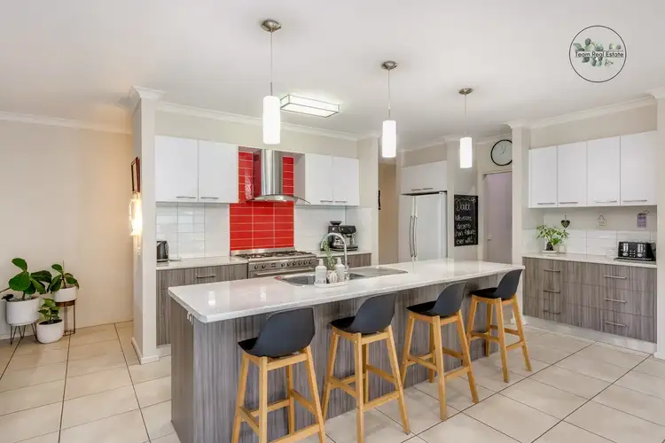 Second view of Homely house listing, 6 Therese Way, Maiden Gully VIC 3551