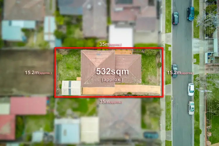 Second view of Homely house listing, 11 Short Street, Keilor East VIC 3033