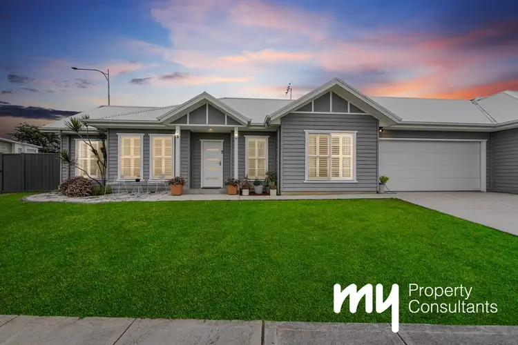 1A Maize Avenue, Spring Farm NSW 2570