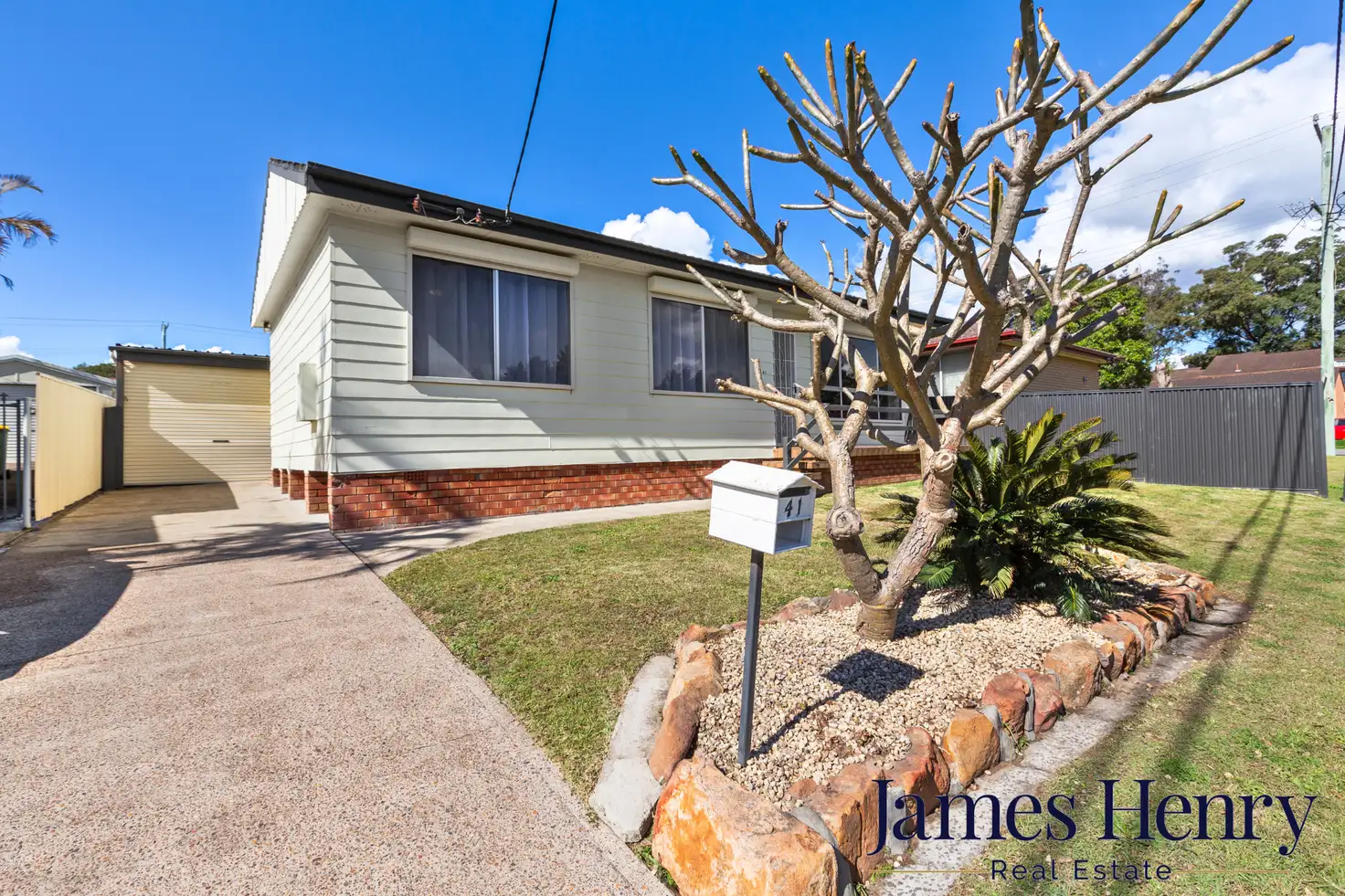 Main view of Homely house listing, 41 Lister Ave, Beresfield NSW 2322
