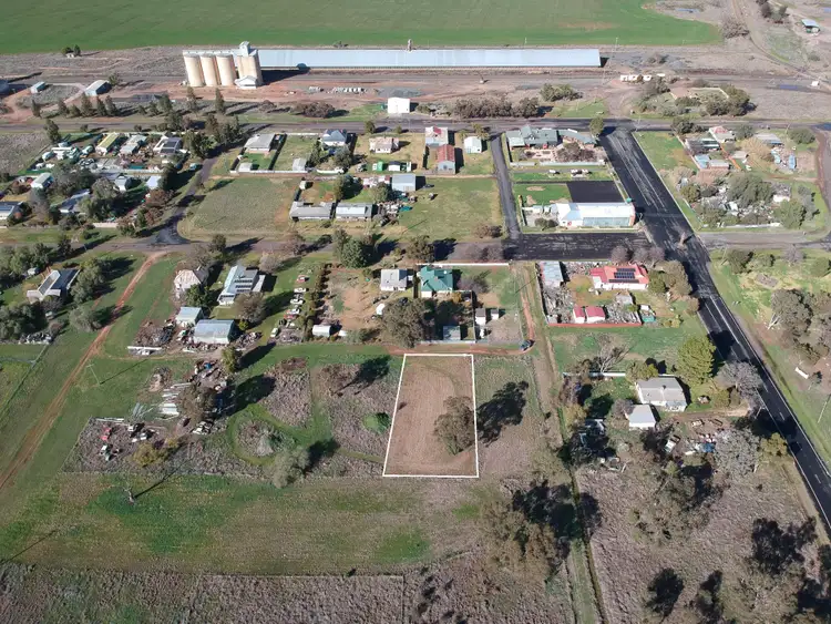 Third view of Homely land listing, 60 Bogan Street, Bogan Gate NSW 2876