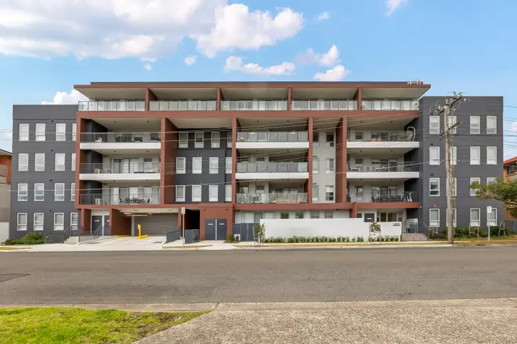 36/47 Preston St, Jamisontown NSW 2750