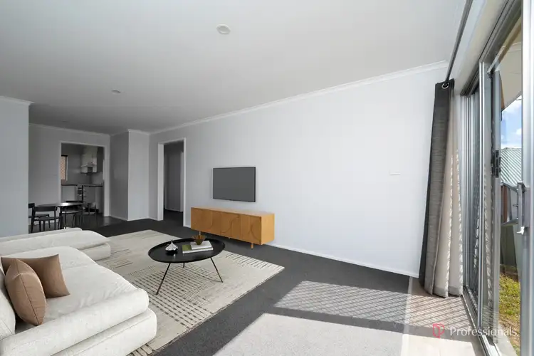 Second view of Homely unit listing, 1/12 St Cuthberts Avenue, Armidale NSW 2350