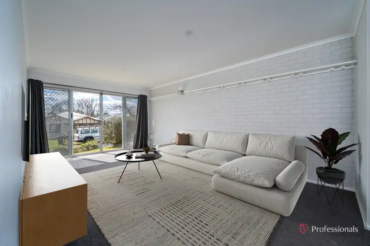 Third view of Homely unit listing, 1/12 St Cuthberts Avenue, Armidale NSW 2350