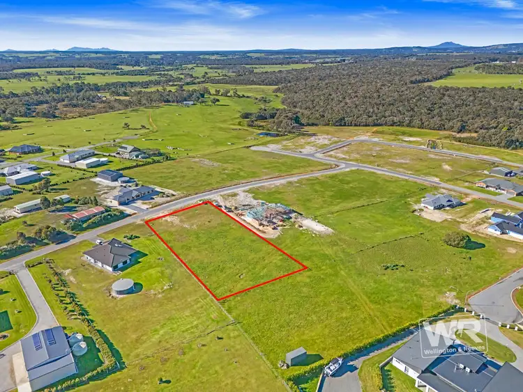 Third view of Homely land listing, 12 Bull Chase, Warrenup WA 6330