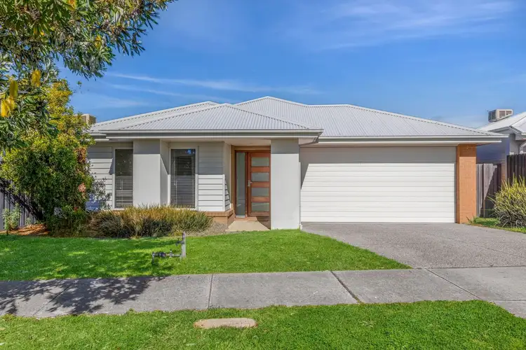 Main view of Homely house listing, 14 Bronzewing Street, Ocean Grove VIC 3226