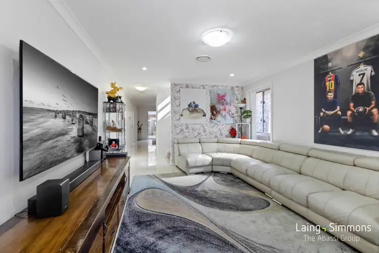 Third view of Homely townhouse listing, 1/5 Rafter Parade, Ropes Crossing NSW 2760