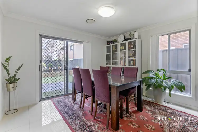 Fifth view of Homely townhouse listing, 1/5 Rafter Parade, Ropes Crossing NSW 2760
