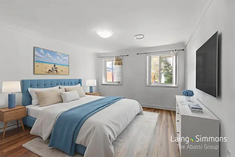 Sixth view of Homely townhouse listing, 1/5 Rafter Parade, Ropes Crossing NSW 2760